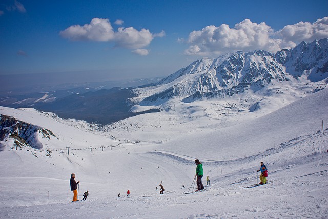 Skiing Zakopane, Zakopane ski,