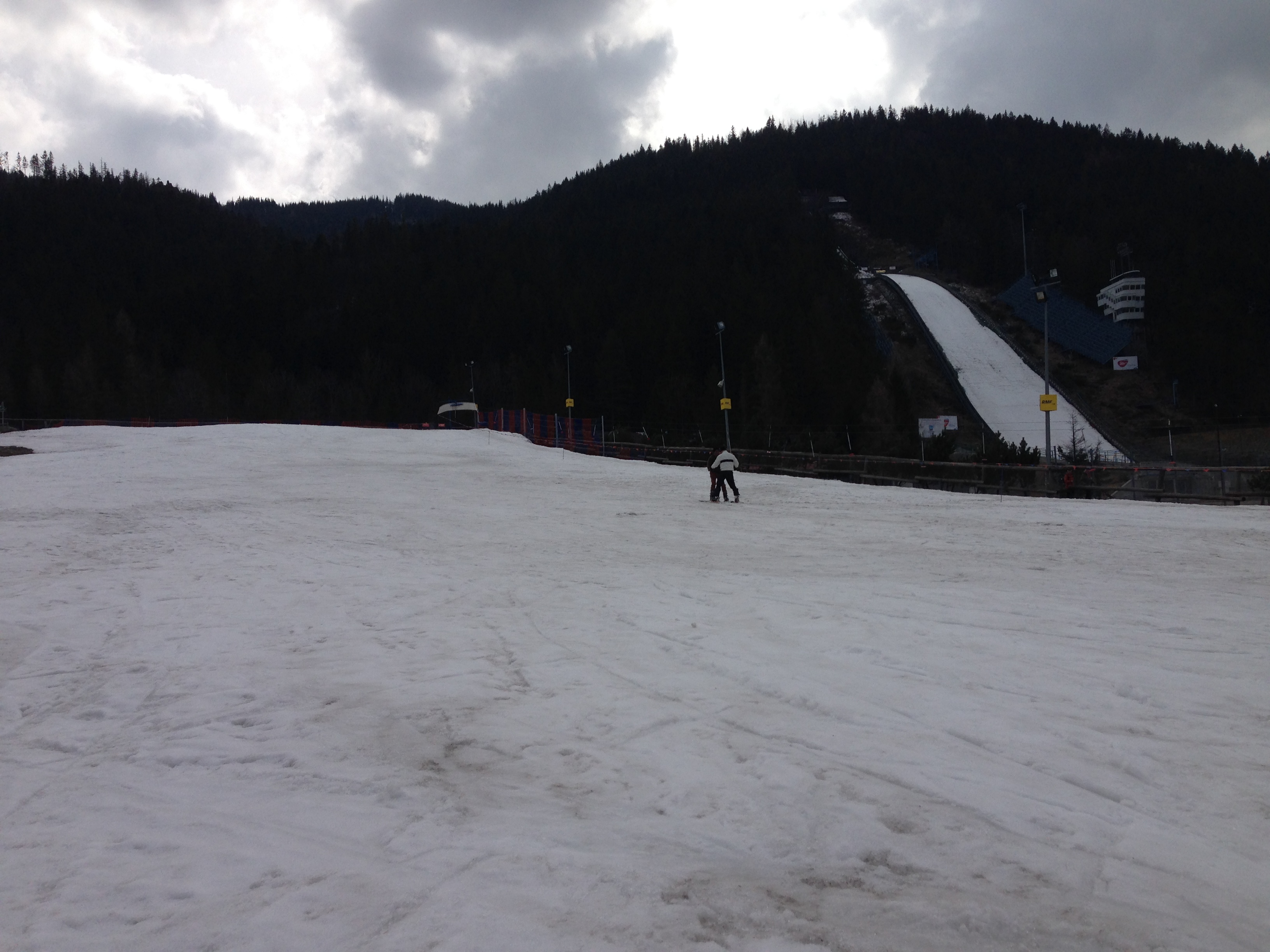 Skiing in Zakopane, ski lessons